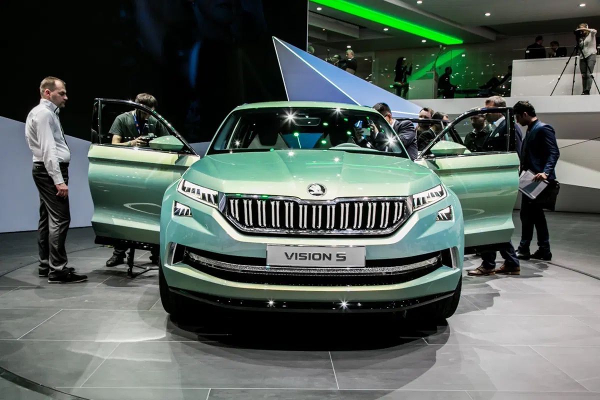 Skoda al Salone di Ginevra 2016