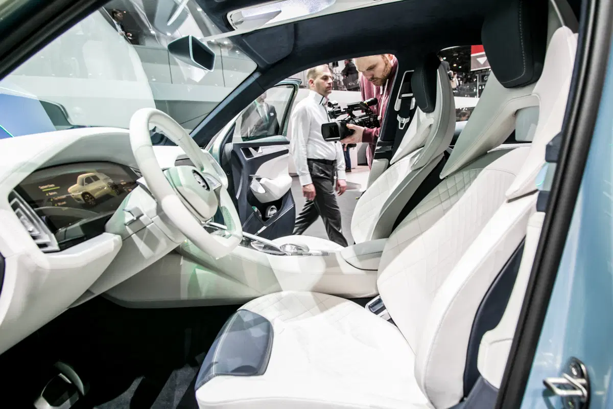 Skoda al Salone di Ginevra 2016 (8)