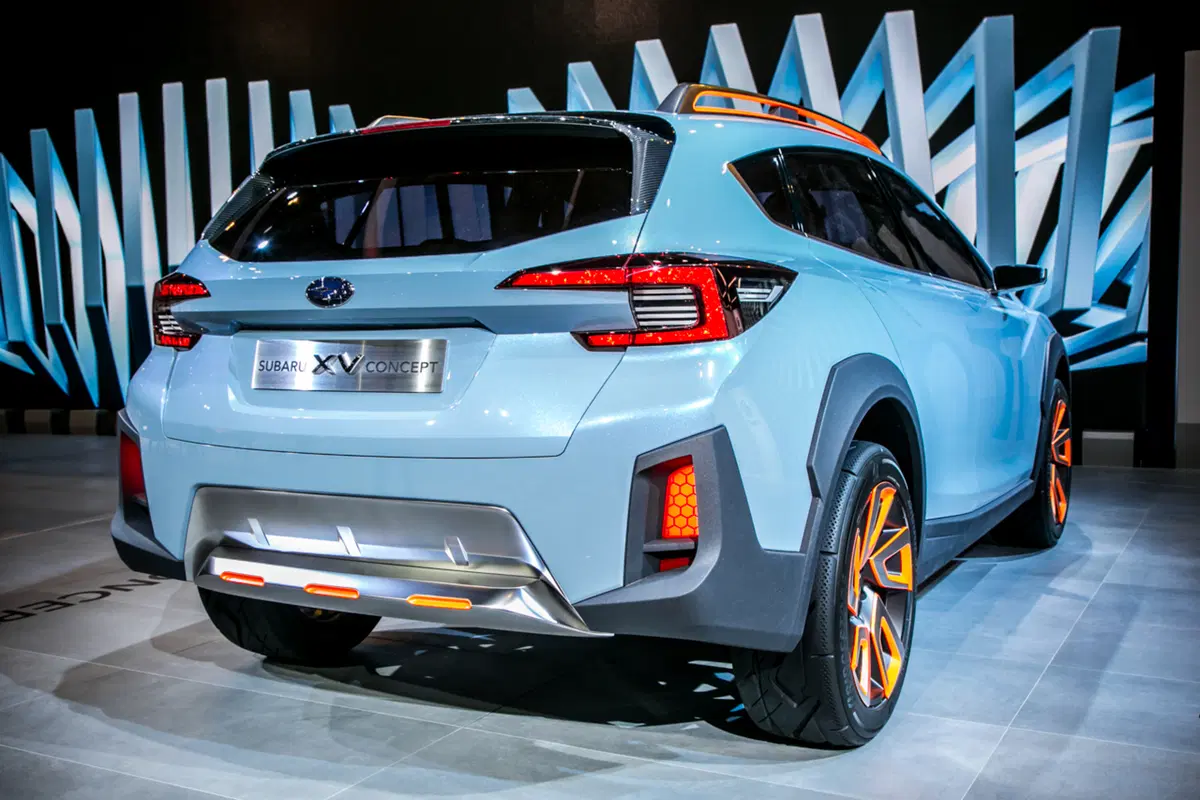 Subaru al Salone di Ginevra 2016 (2)
