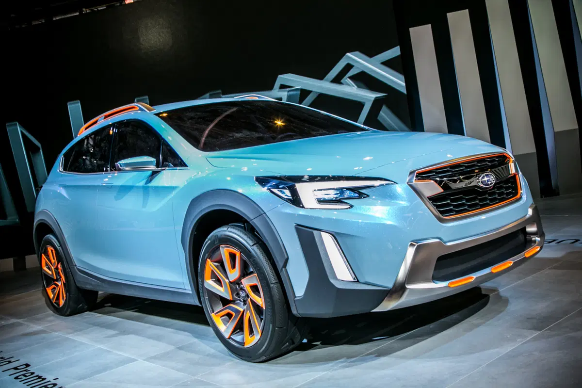Subaru al Salone di Ginevra 2016 (3)