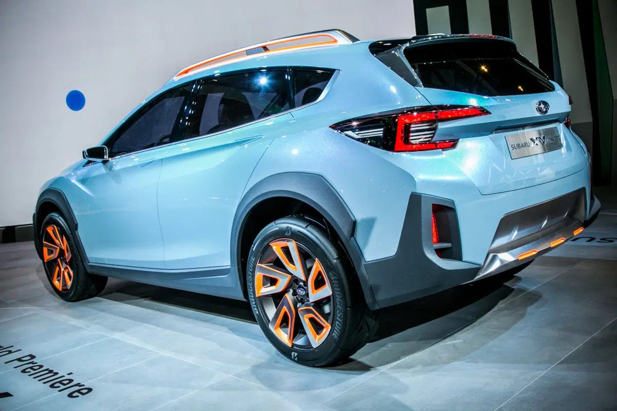 Subaru al Salone di Ginevra 2016 (5)