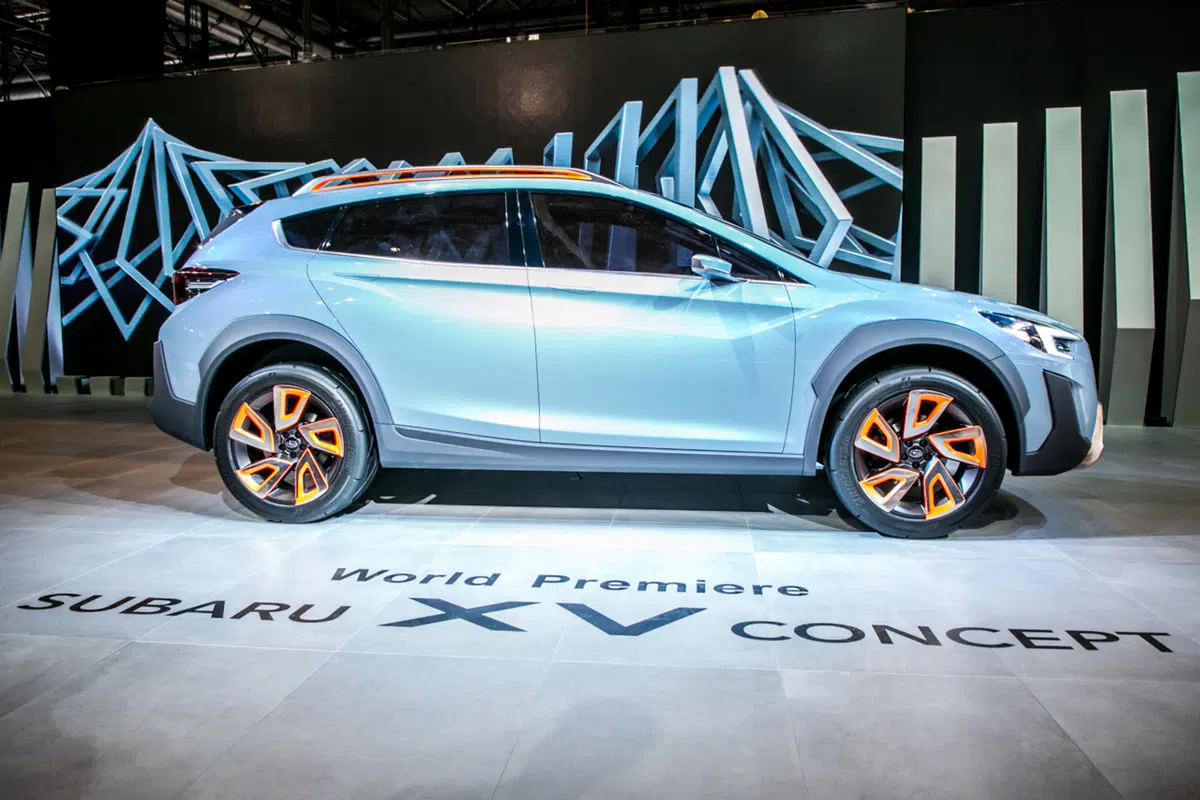 Subaru al Salone di Ginevra 2016 (4)