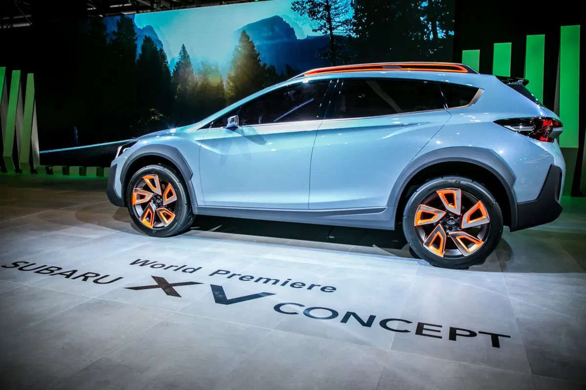Subaru al Salone di Ginevra 2016 (6)