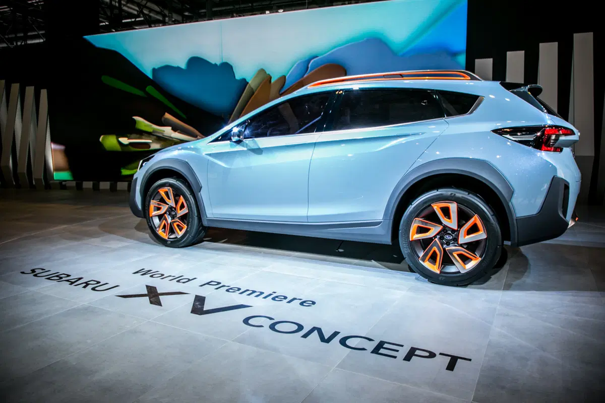 Subaru al Salone di Ginevra 2016 (7)