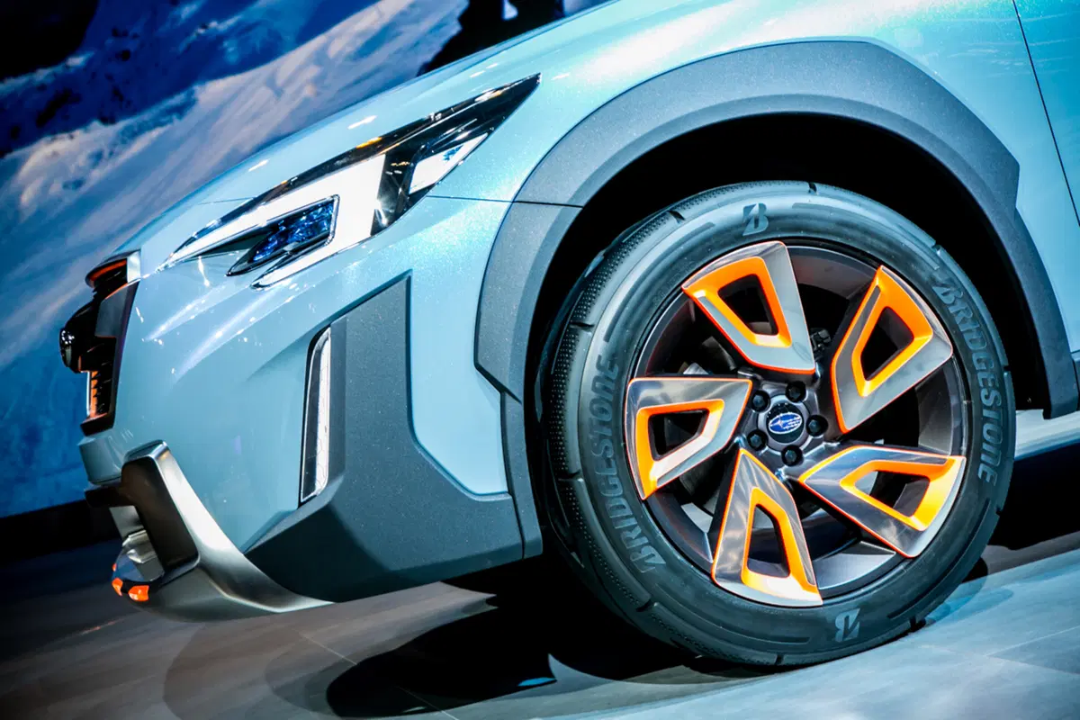 Subaru al Salone di Ginevra 2016 (8)