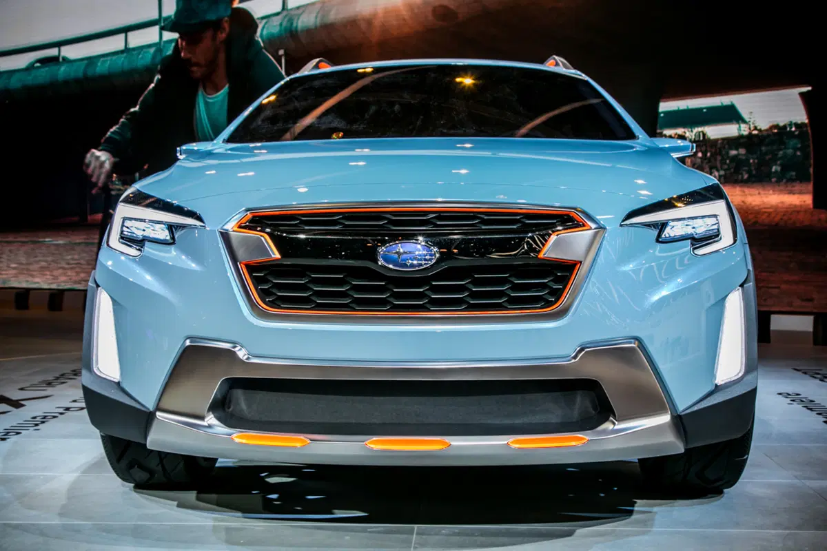Subaru al Salone di Ginevra 2016 (9)