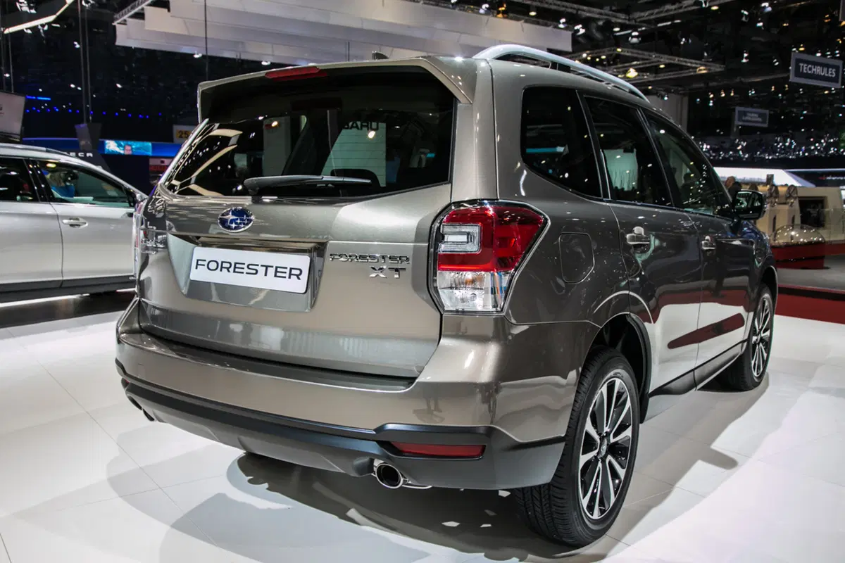 Subaru al Salone di Ginevra 2016 (13)