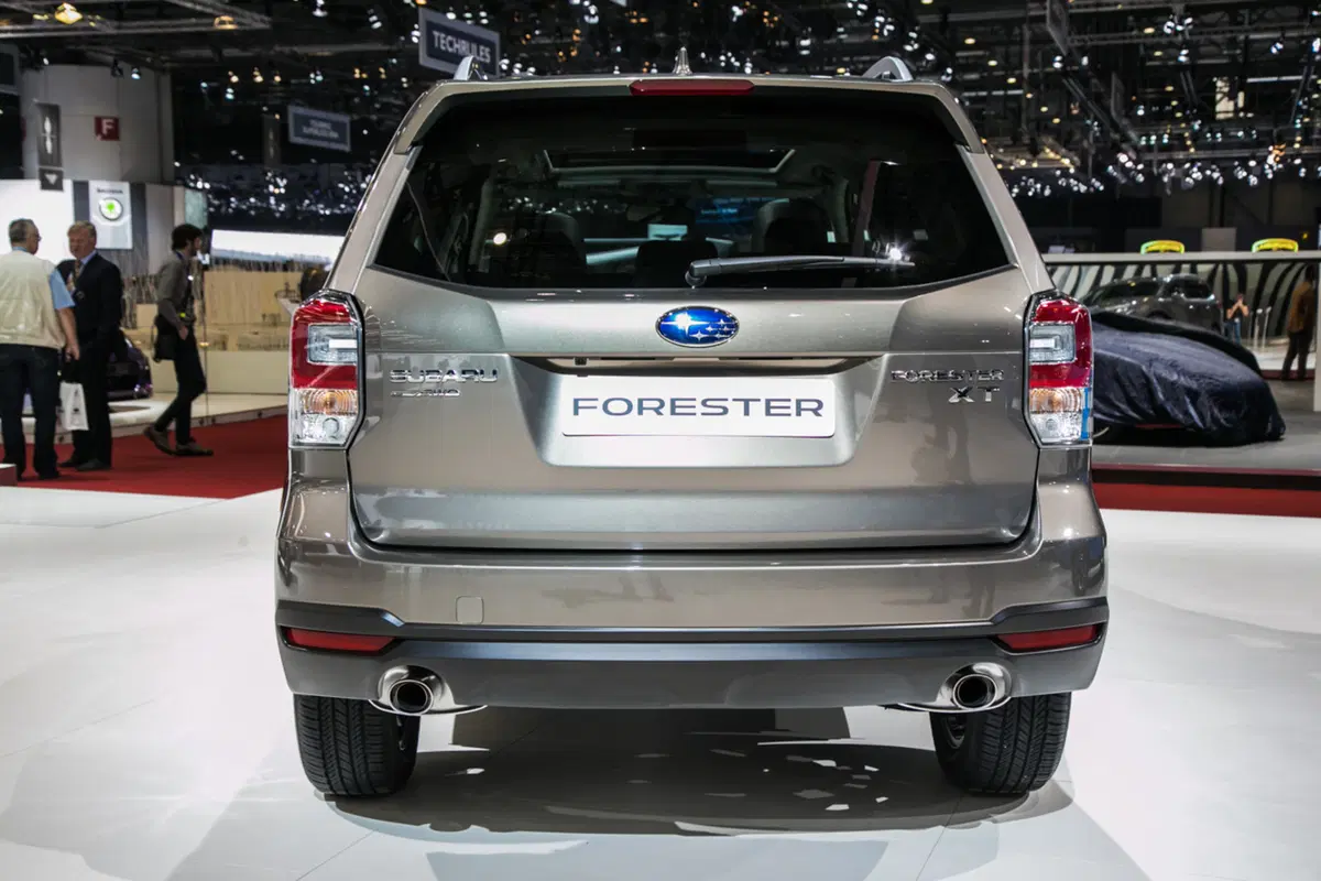 Subaru al Salone di Ginevra 2016 (12)