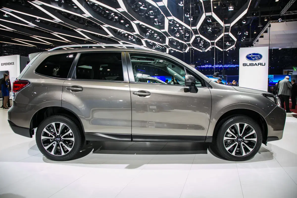 Subaru al Salone di Ginevra 2016 (16)