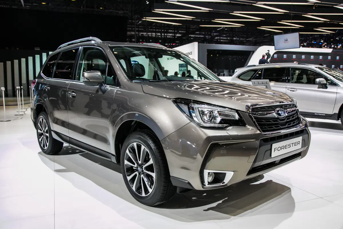 Subaru al Salone di Ginevra 2016 (14)