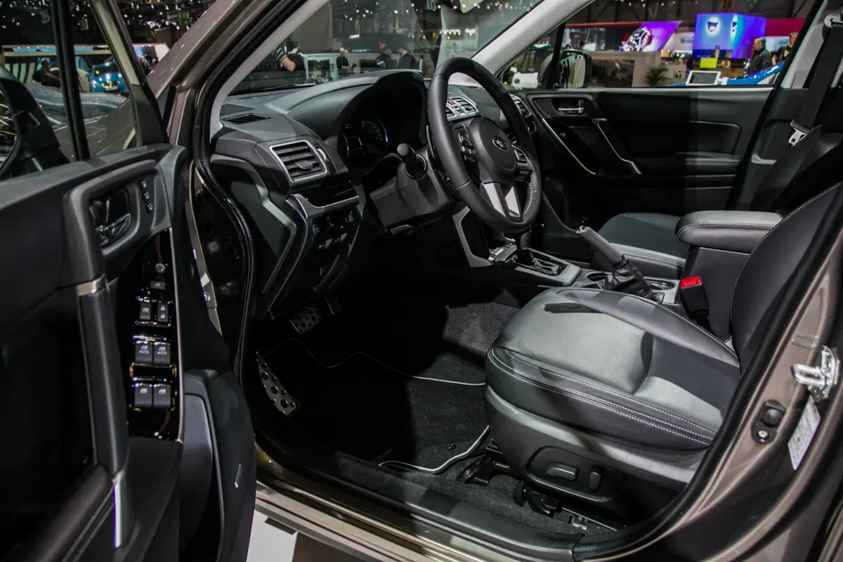 Subaru al Salone di Ginevra 2016 (18)