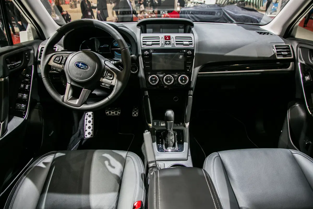 Subaru al Salone di Ginevra 2016 (17)