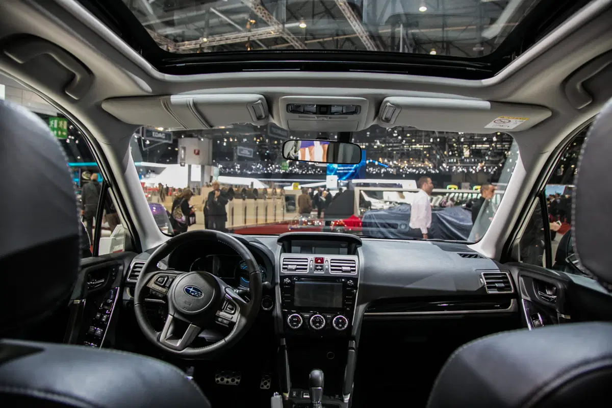 Subaru al Salone di Ginevra 2016 (19)
