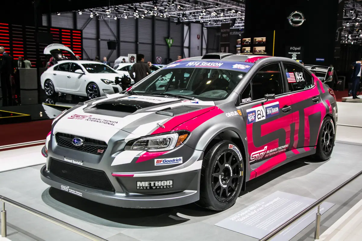 Subaru al Salone di Ginevra 2016 (22)