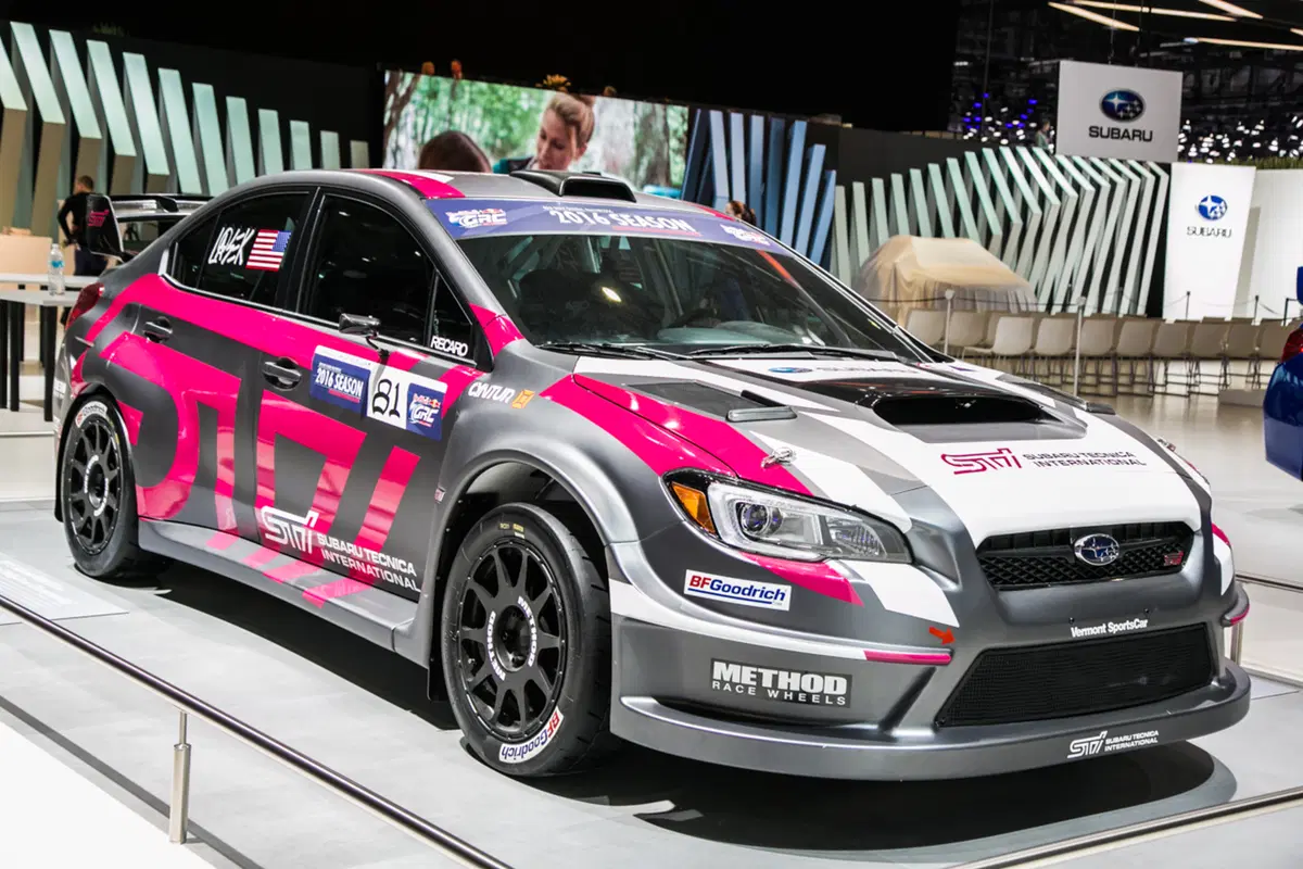 Subaru al Salone di Ginevra 2016 (24)