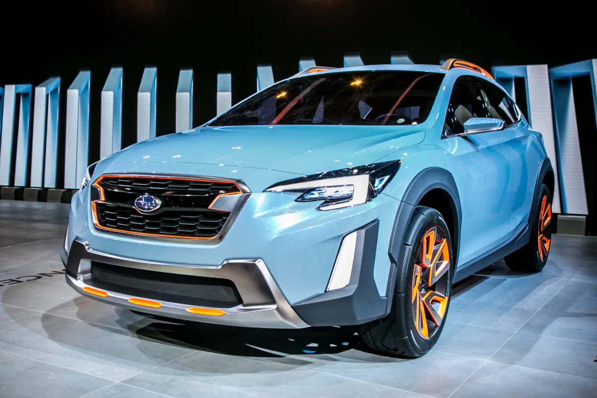 Subaru al Salone di Ginevra 2016 (25)