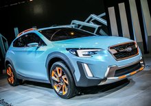 Subaru al Salone di Ginevra 2016