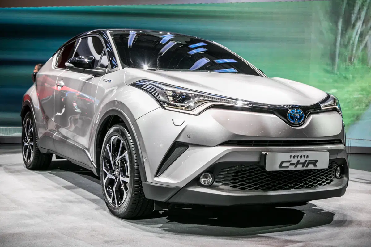 Toyota al Salone di Ginevra 2016