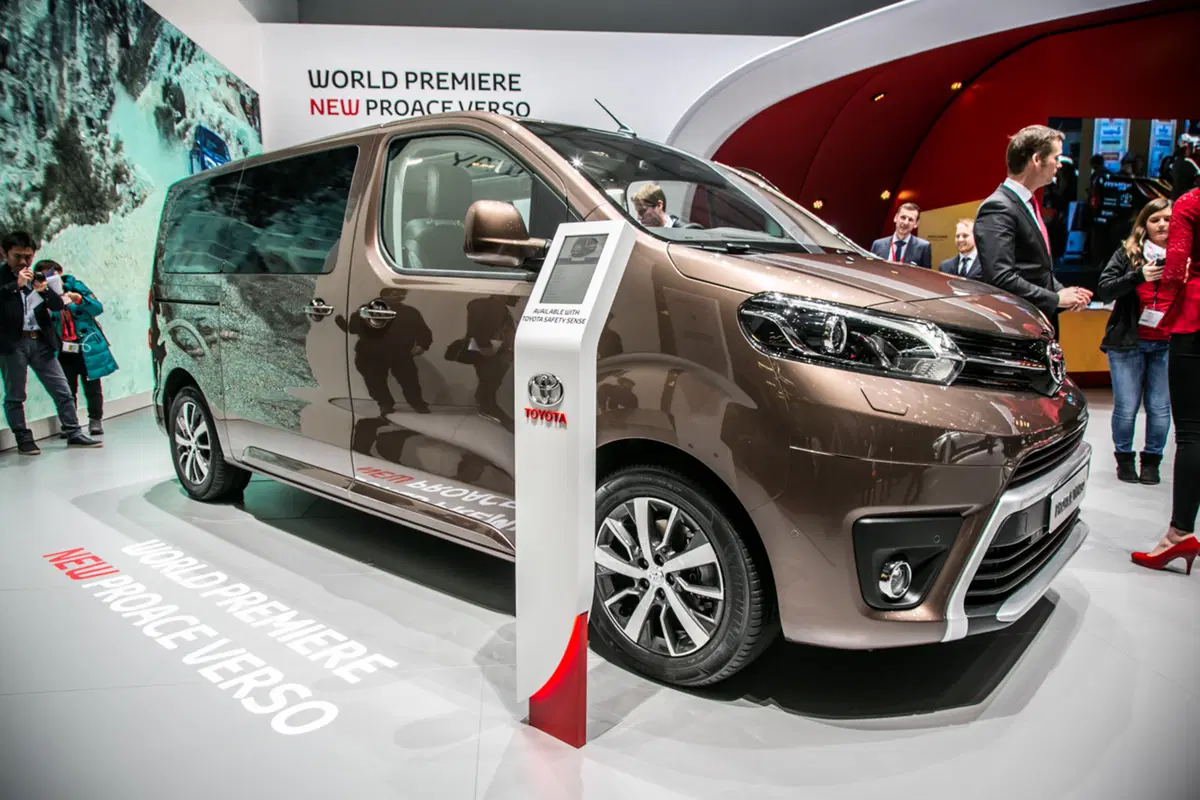 Toyota al Salone di Ginevra 2016 (8)