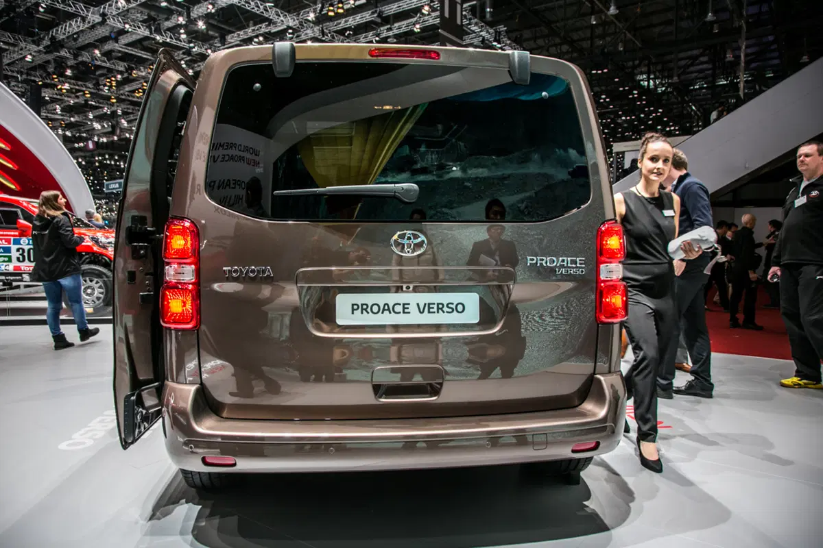 Toyota al Salone di Ginevra 2016 (15)