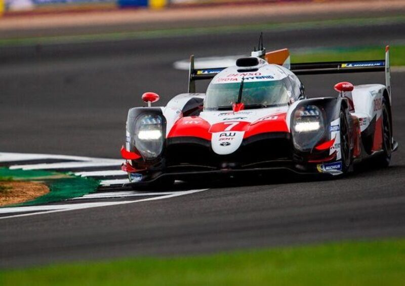 6 Ore di Silverstone 2018. Vince Toyota in LMP1. GTE a Ferrari