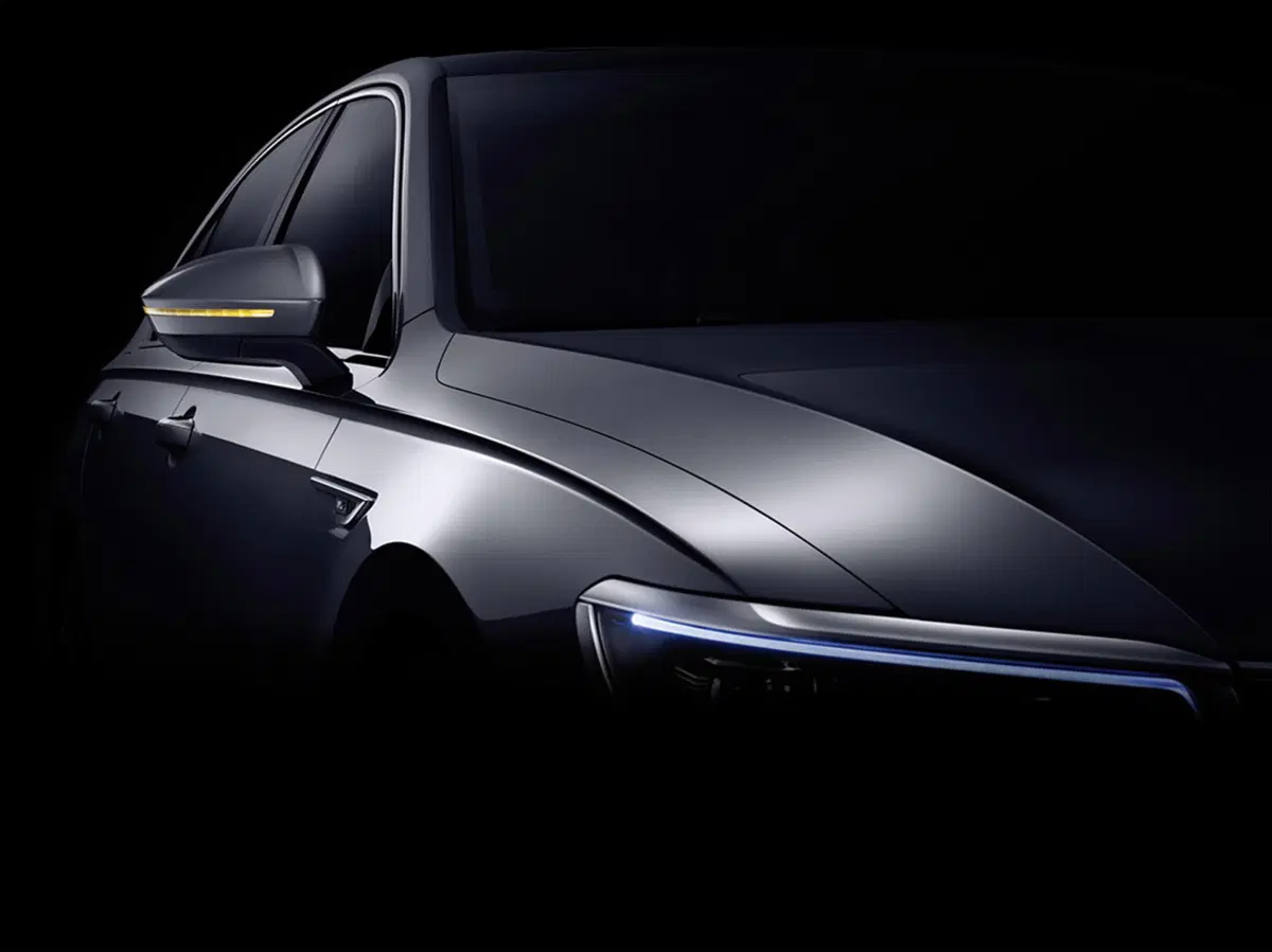 Volkswagen Phideon, l'ammiraglia per la Cina (4)