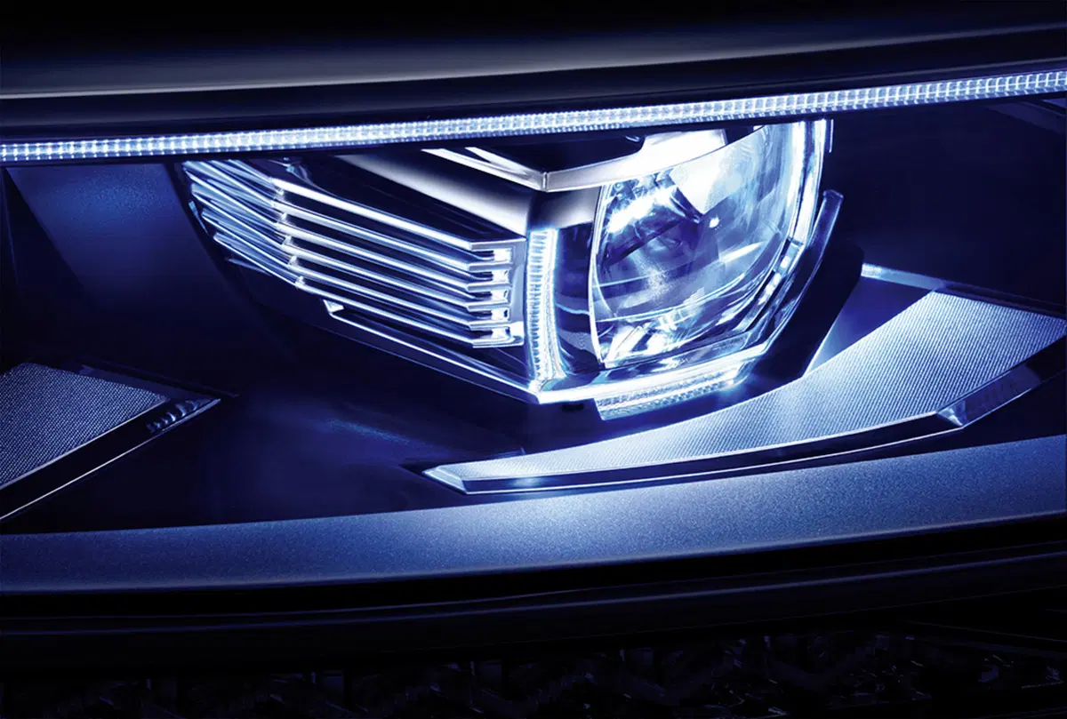 Volkswagen Phideon, l'ammiraglia per la Cina (5)