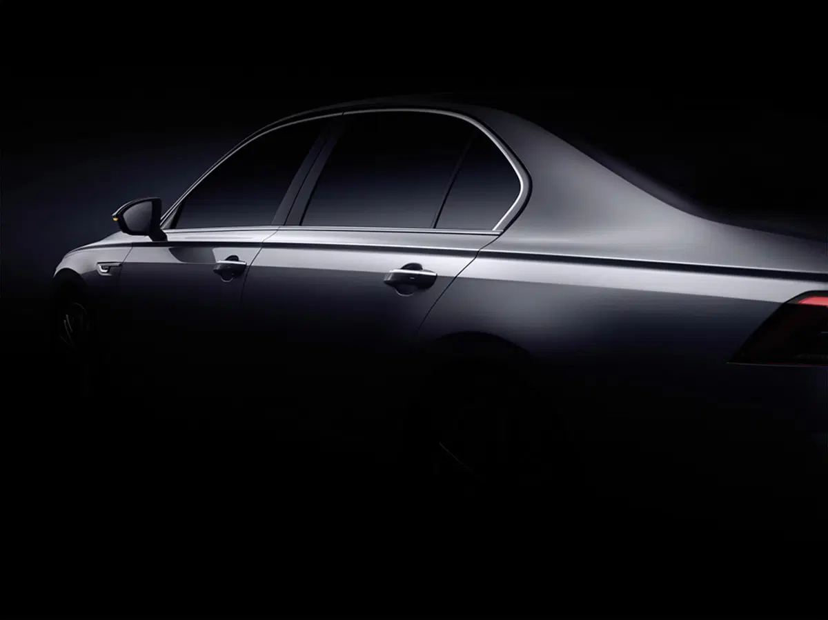 Volkswagen Phideon, l'ammiraglia per la Cina (6)