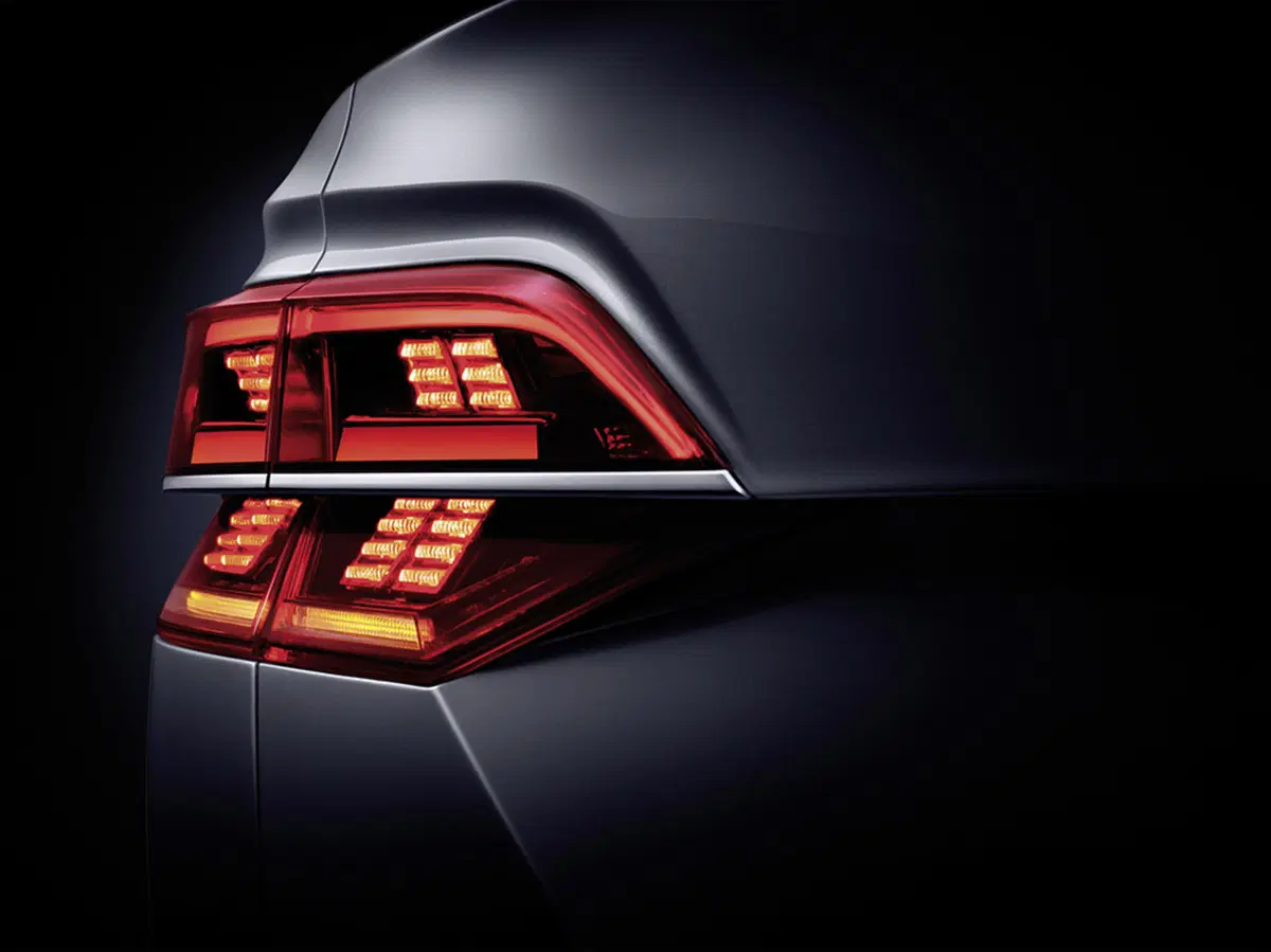 Volkswagen Phideon, l'ammiraglia per la Cina (7)