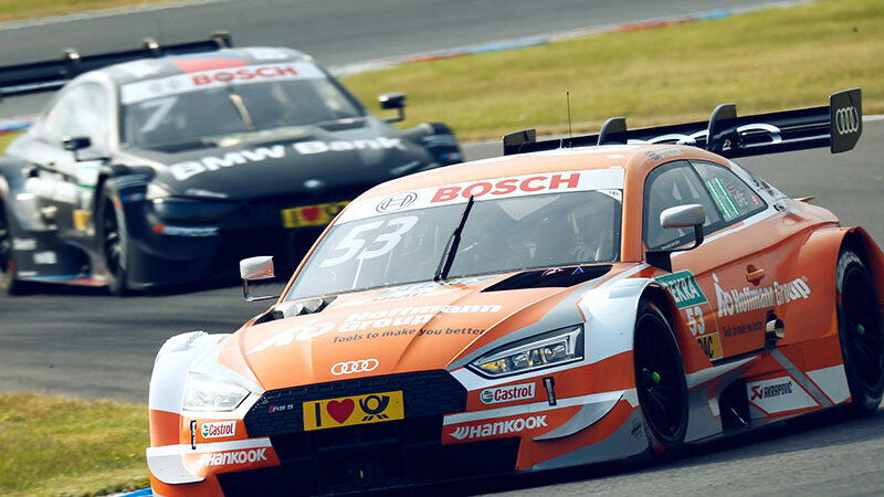 DTM Misano 2018. Info e orari TV