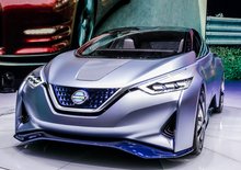 Nissan al Salone di Ginevra 2016