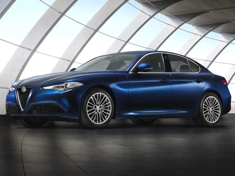 Alfa Romeo Giulia 2.2 Turbodiesel 150 CV AT8 Super