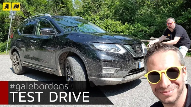  Nissan X Trail | Un po' SUV, molto fuoristrada, e costa il giusto!