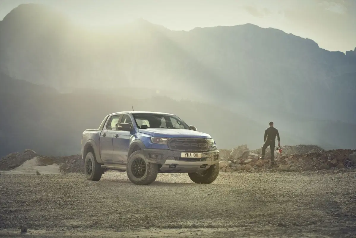 Ford Ranger Raptor, in arrivo nel 2019 (2)
