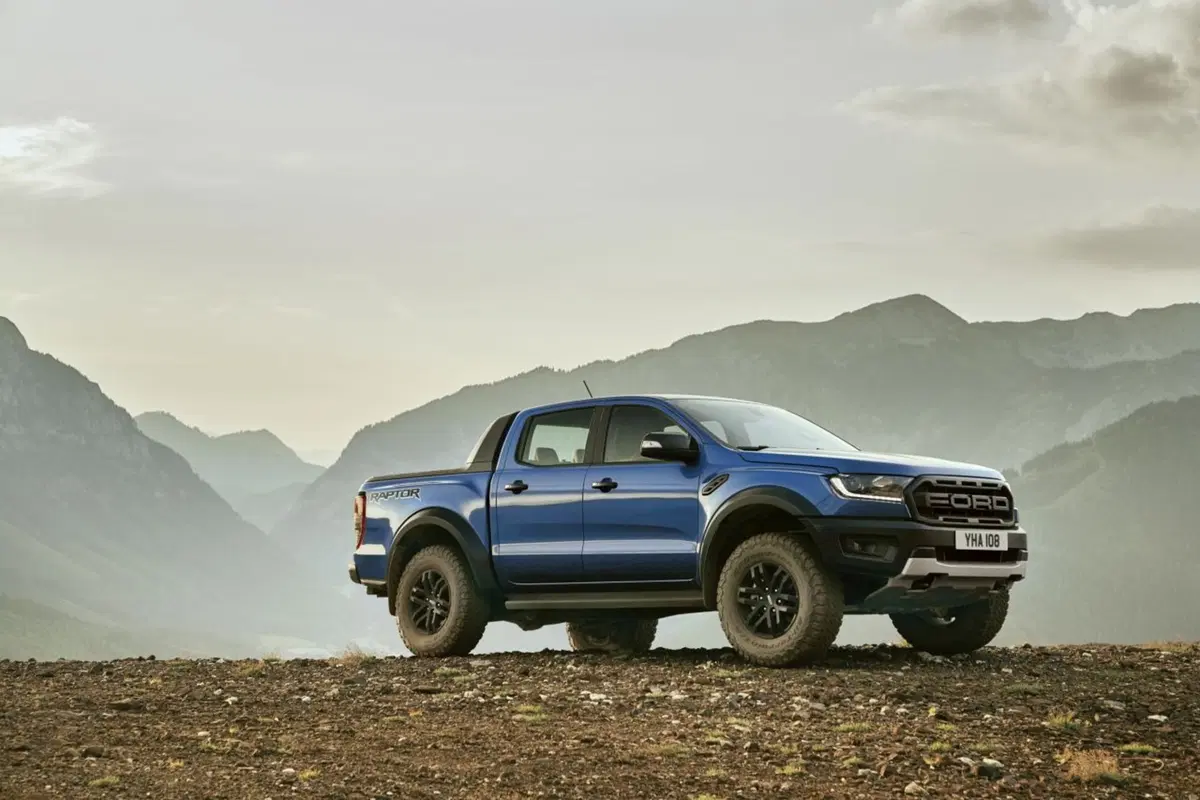 Ford Ranger Raptor, in arrivo nel 2019 (5)