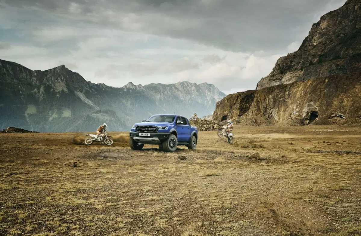 Ford Ranger Raptor, in arrivo nel 2019 (7)