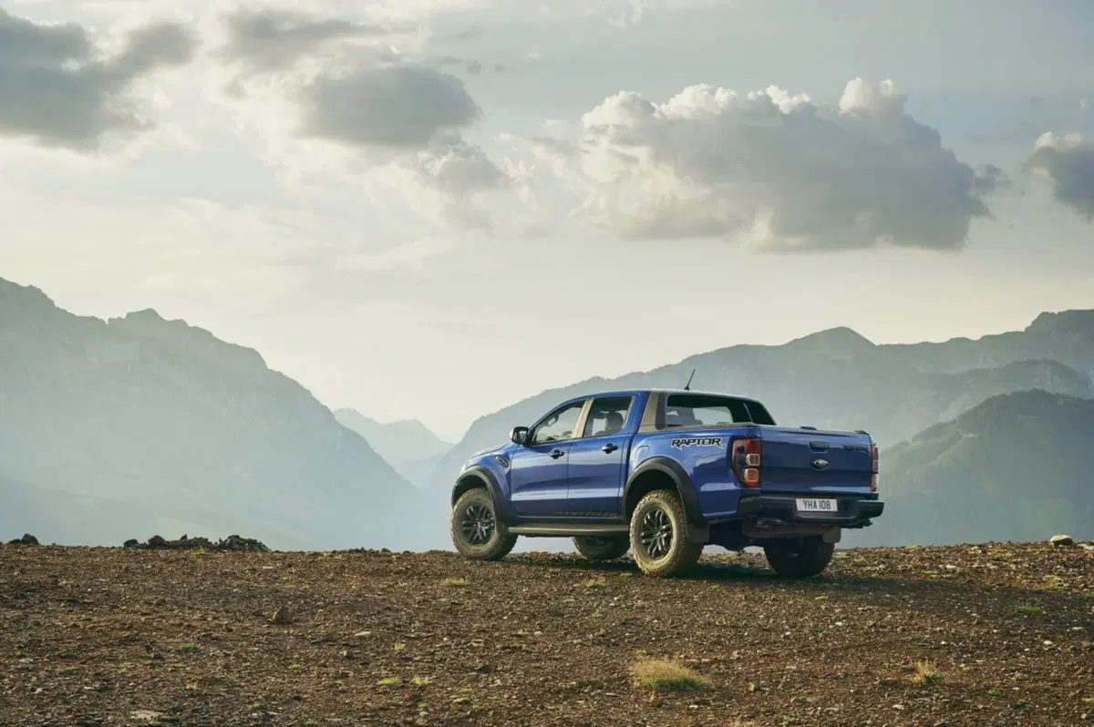 Ford Ranger Raptor, in arrivo nel 2019 (6)