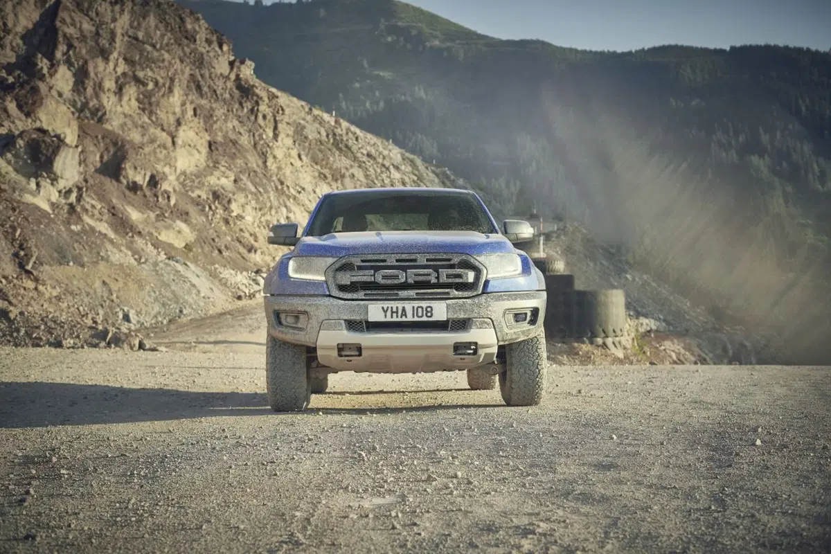 Ford Ranger Raptor, in arrivo nel 2019 (9)