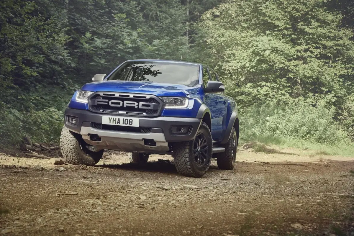 Ford Ranger Raptor, in arrivo nel 2019 (10)