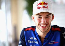 Pierre Gasly con Red Bull dal 2019