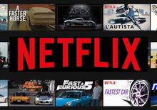 I motori su Netflix: film, serie TV e documentari 2018/2019