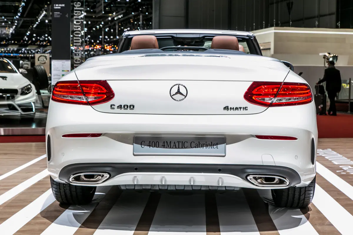 Mercedes al Salone di Ginevra 2016
