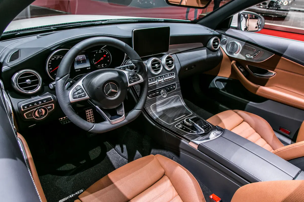 Mercedes al Salone di Ginevra 2016 (2)