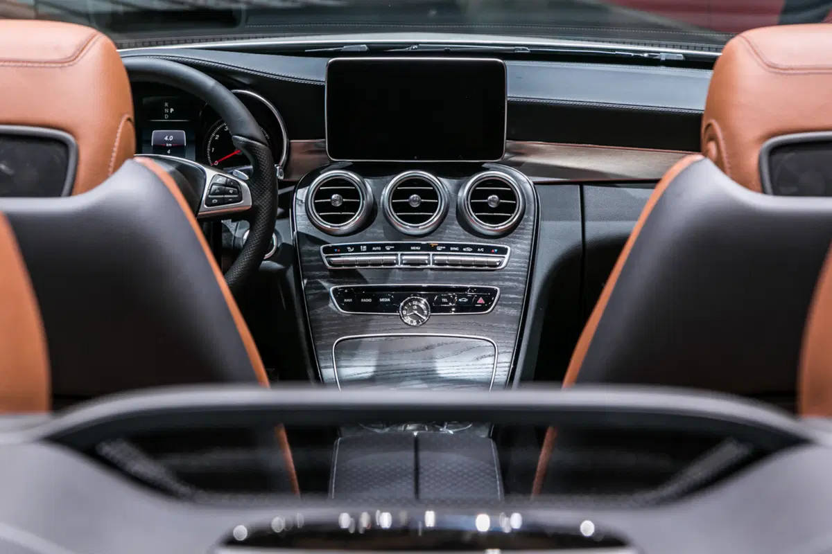 Mercedes al Salone di Ginevra 2016 (5)