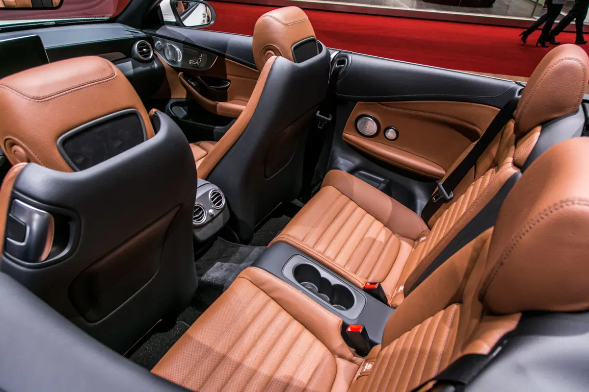 Mercedes al Salone di Ginevra 2016 (7)