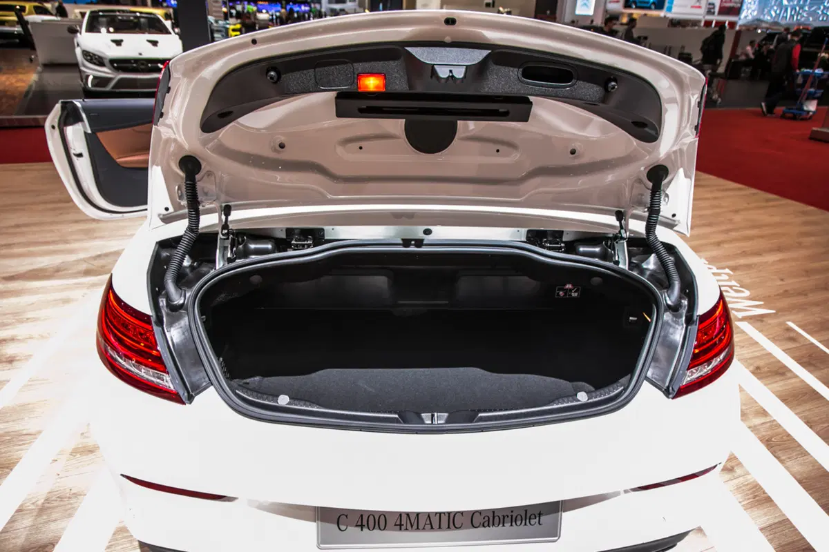 Mercedes al Salone di Ginevra 2016 (11)