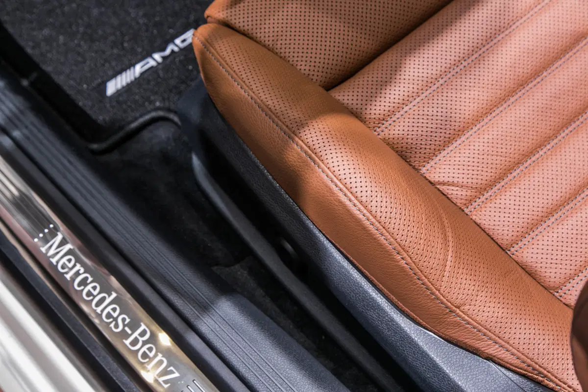 Mercedes al Salone di Ginevra 2016 (12)