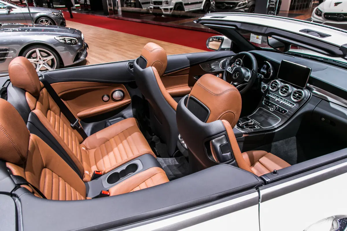 Mercedes al Salone di Ginevra 2016 (14)