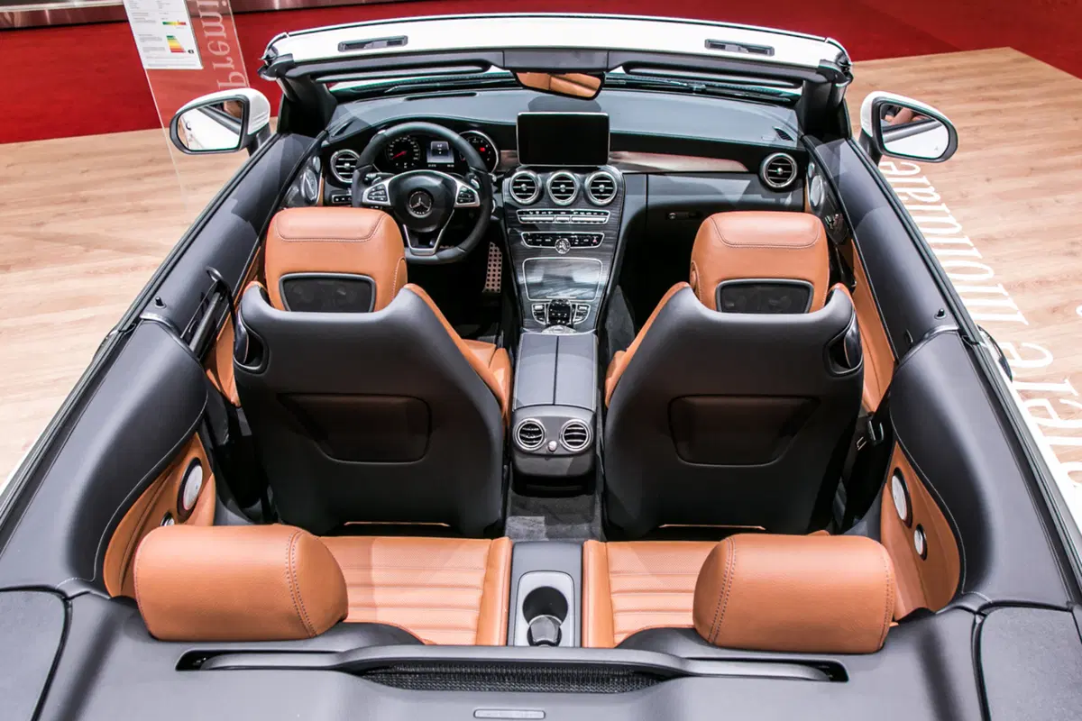 Mercedes al Salone di Ginevra 2016 (16)