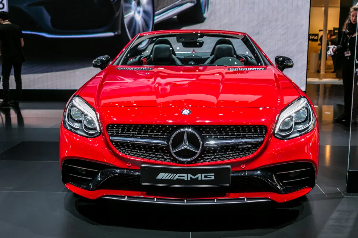 Mercedes al Salone di Ginevra 2016 (18)
